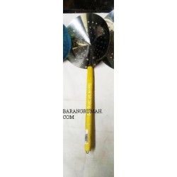 Serok Bulat Bolong Tanggung